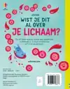 JE LICHAAM?