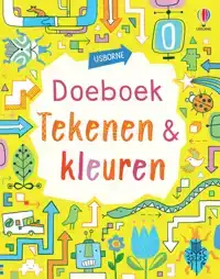 TEKENEN, DROEDELEN EN KLEUREN