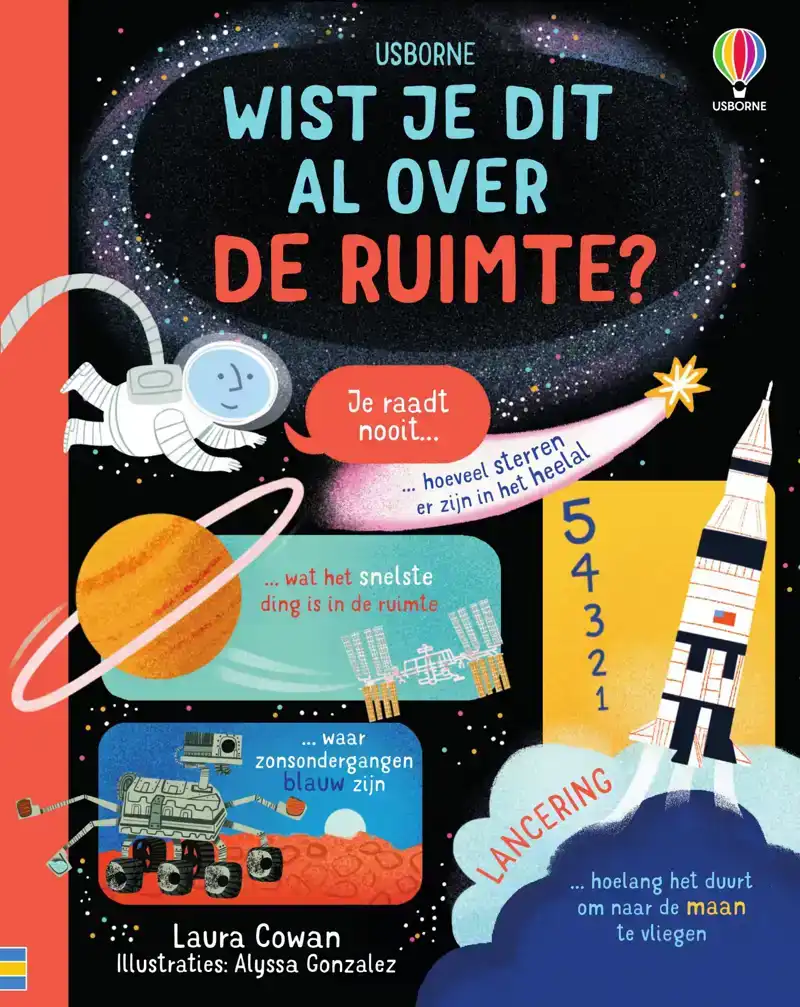 DE RUIMTE?