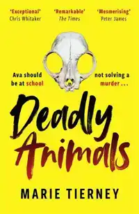 DEADLY ANIMALS