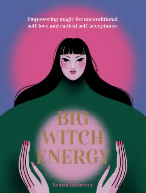 BIG WITCH ENERGY