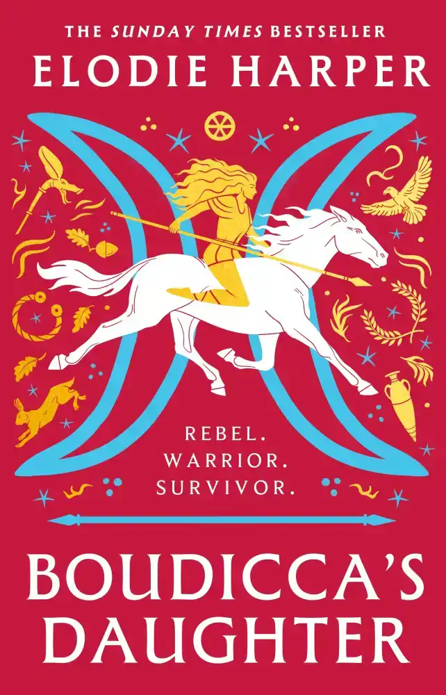 BOUDICCA'S DAUGHTER