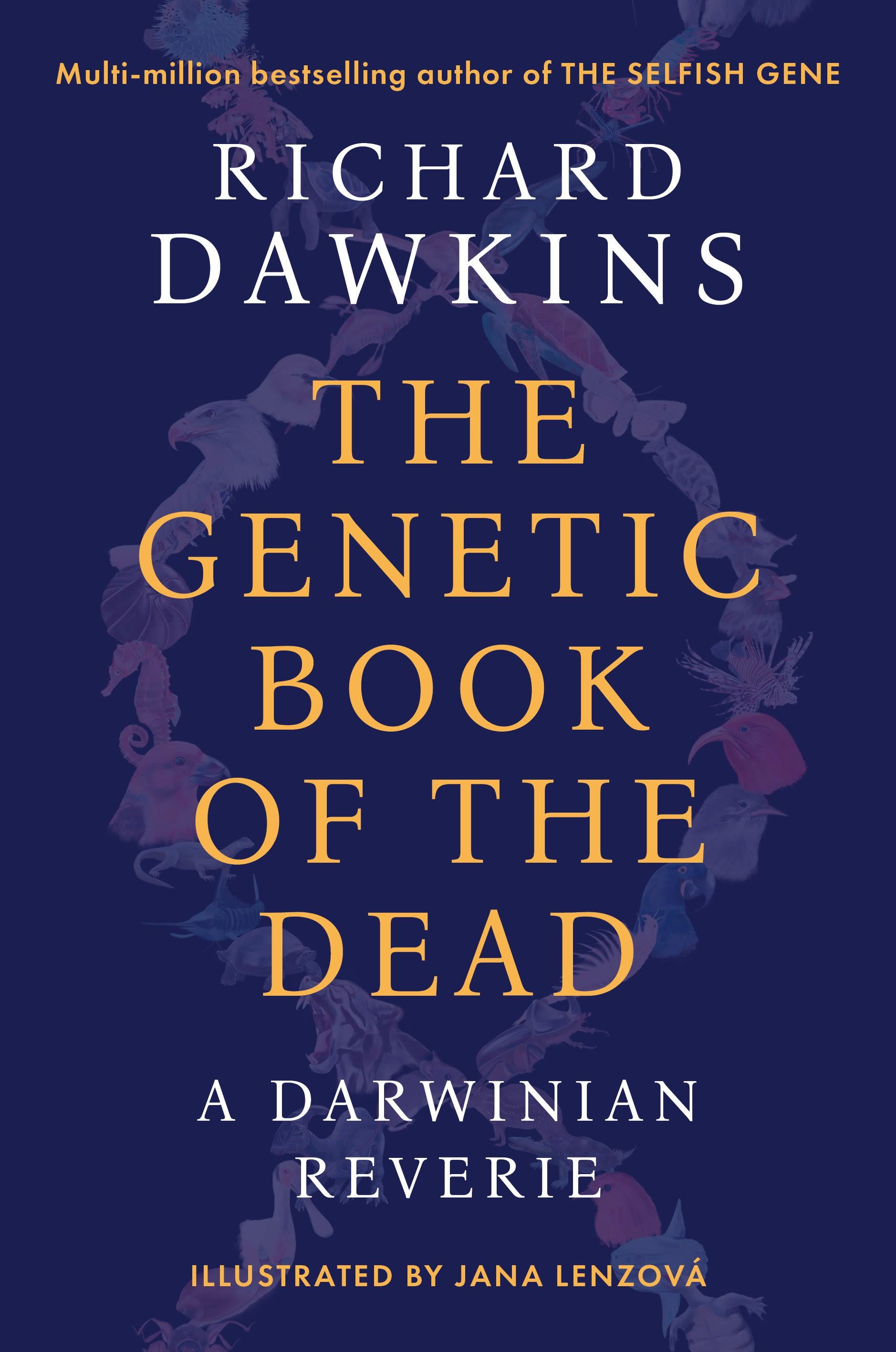 THE GENETIC BOOK OF THE DEAD