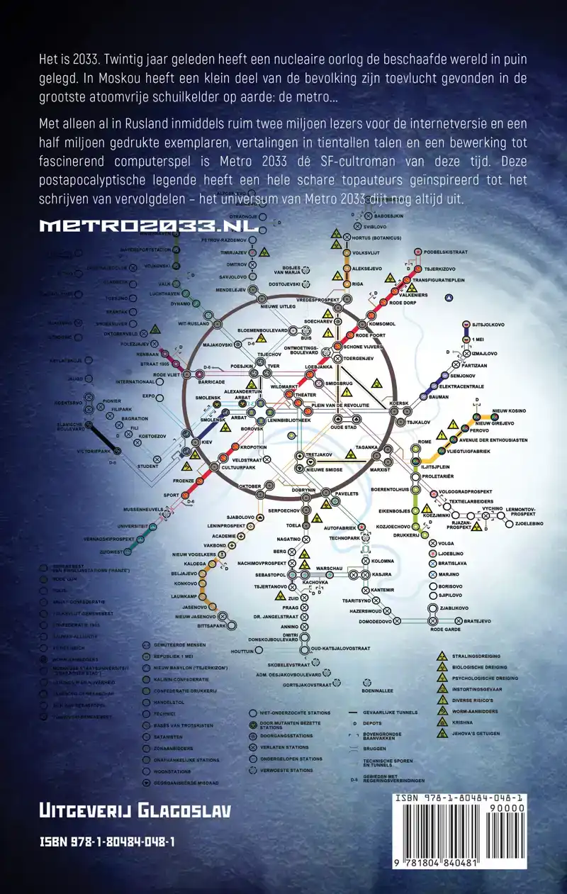 METRO 2033