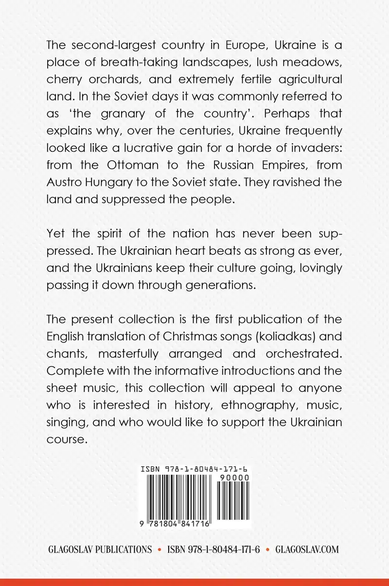 THE WORLD OF KOLIADA