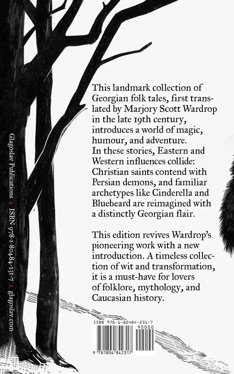 GEORGIAN FOLK TALES