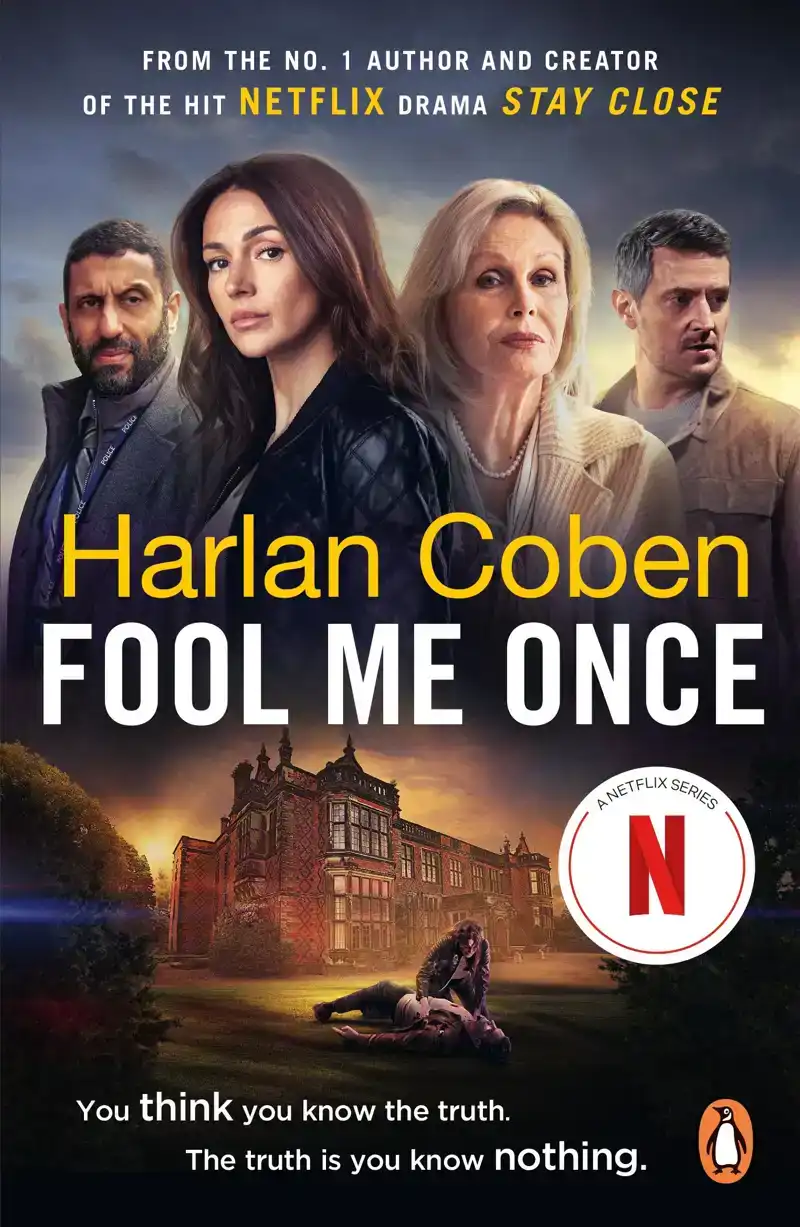 FOOL ME ONCE