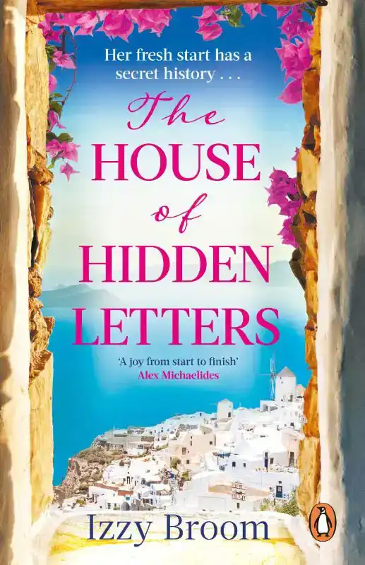 The House of Hidden Letters