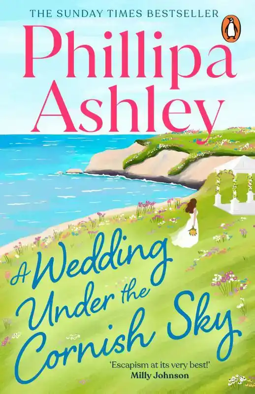 A Wedding Under the Cornish Sky
