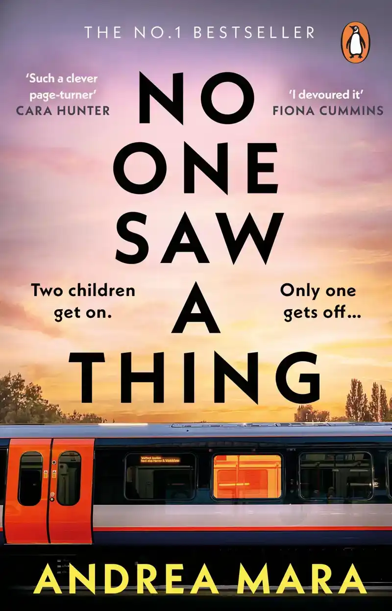 NO ONE SAW A THING