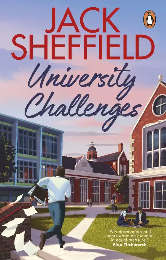 UNIVERSITY CHALLENGES