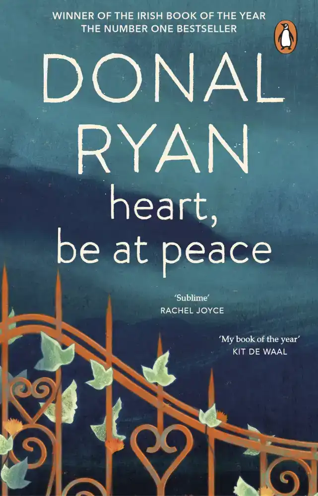 HEART, BE AT PEACE
