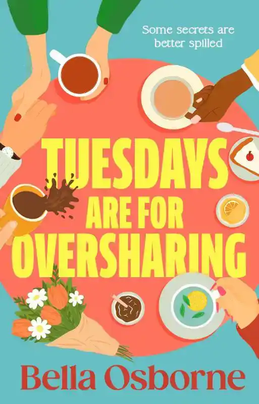 Tuesdays are for Oversharing