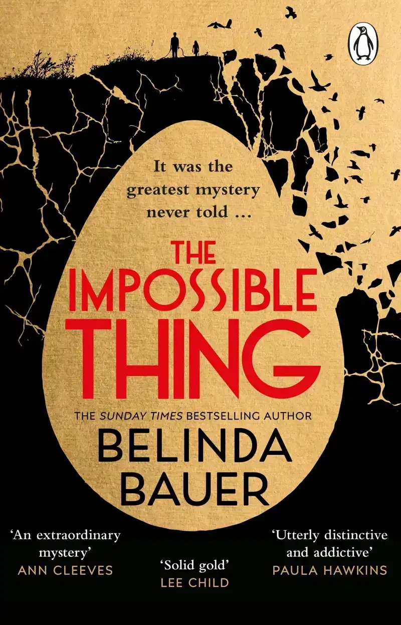 THE IMPOSSIBLE THING
