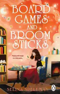 Board Games and Broomsticks