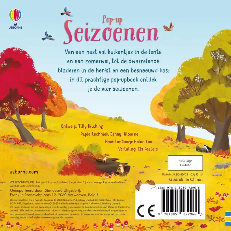 SEIZOENEN