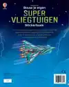 BOUW JE EIGEN SUPERVLIEGTUIGEN