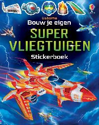 BOUW JE EIGEN SUPERVLIEGTUIGEN