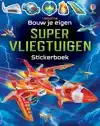 BOUW JE EIGEN SUPERVLIEGTUIGEN