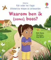 WAAROM BEN IK (SOMS) BOOS?