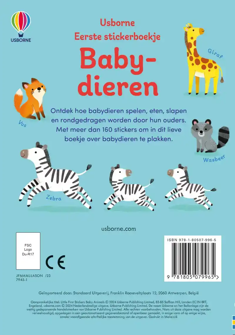 BABYDIEREN