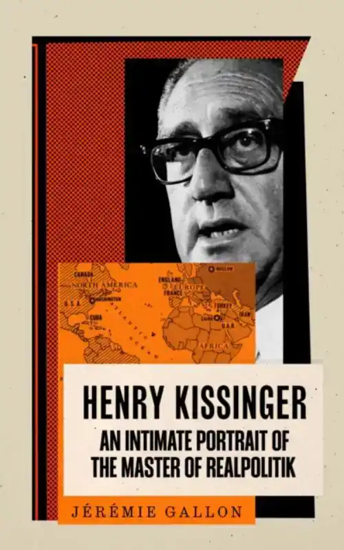 HENRY KISSINGER