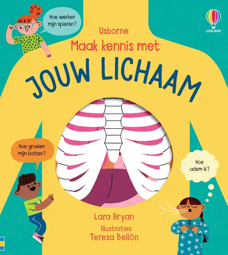 JOUW LICHAAM