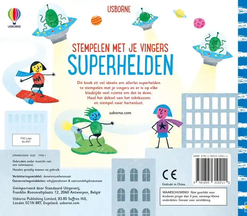 SUPERHELDEN