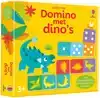 DOMINO MET DINO'S