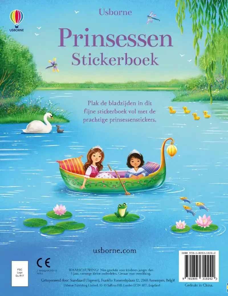PRINSESSEN