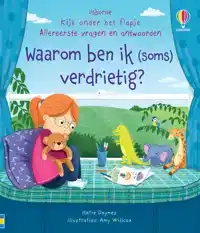 WAAROM BEN IK (SOMS) VERDRIETIG?