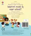 WAAROM MOET IK NAAR SCHOOL?