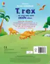 T-REX EN ANDERE ENORME DINOSAURUSSEN