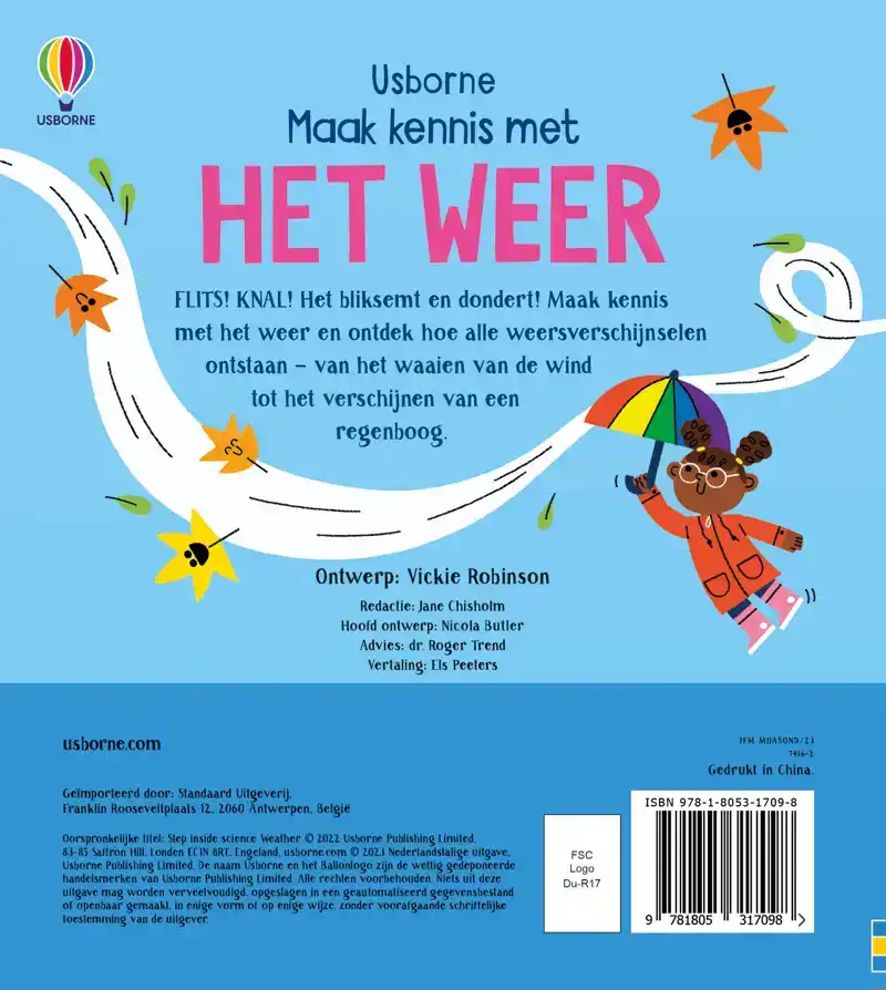 HET WEER