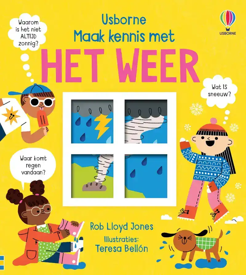 HET WEER