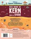 REIS NAAR DE KERN VAN DE AARDE