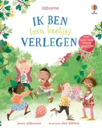 IK BEN (EEN BEETJE) VERLEGEN