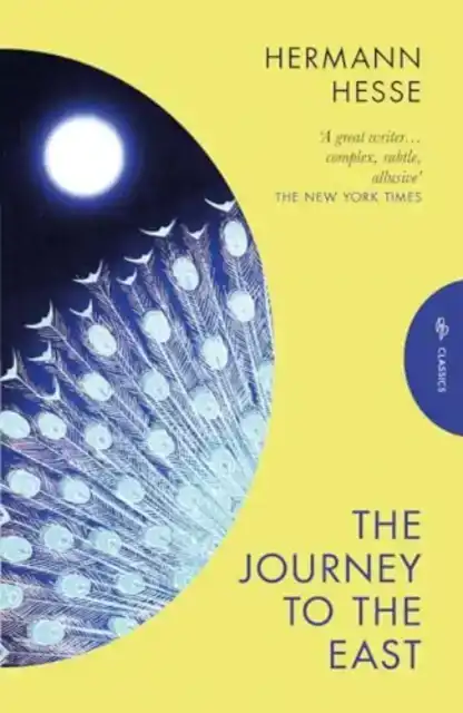 THE JOURNEY TO THE EAST