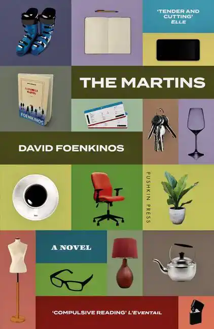 THE MARTINS