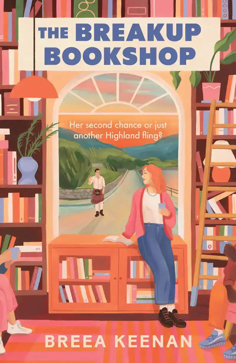 THE BREAKUP BOOKSHOP