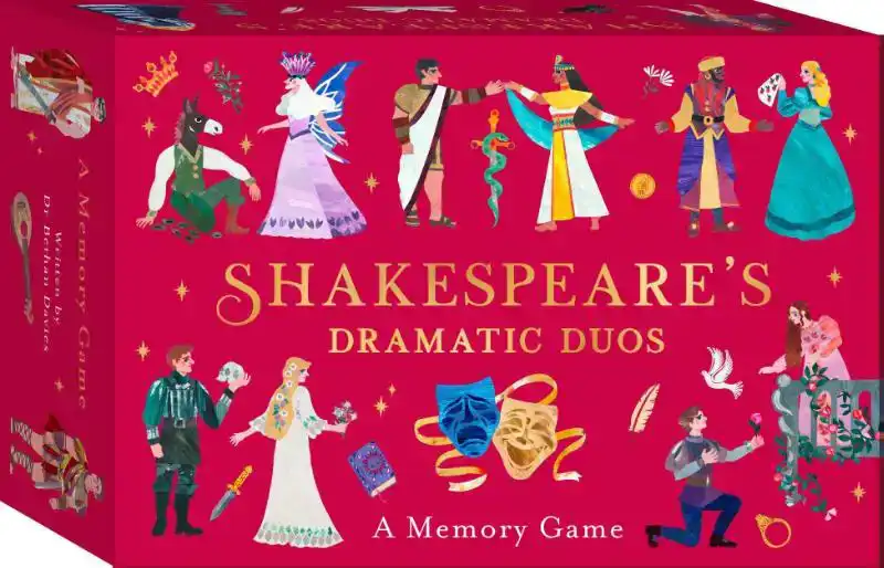 Shakespeare's Dramatic Duos