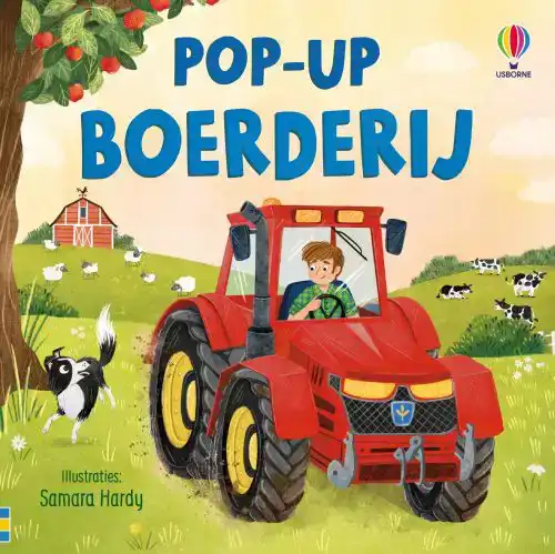 POP-UP BOERDERIJ
