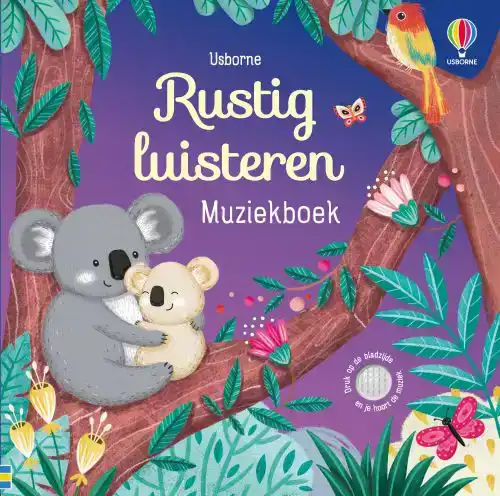 RUSTIG LUISTEREN