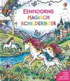 MAGISCH SCHILDERBOEK EENHOORNS