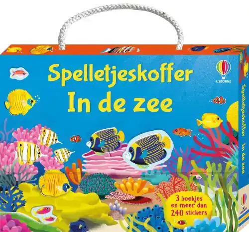 IN DE ZEE
