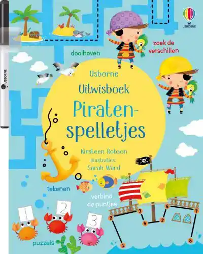 PIRATENSPELLETJES