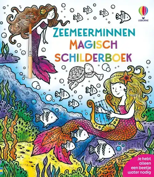 ZEEMEERMINNEN