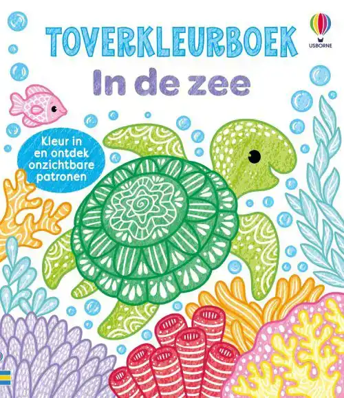 IN DE ZEE
