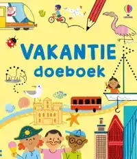 VAKANTIE DOEBOEK