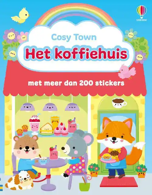 HET KOFFIEHUIS